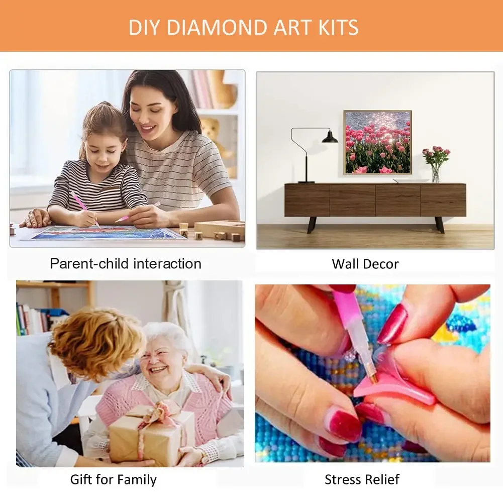 Diamond Painting Family Quotes - Art Craft Quotes avaliação e preço
