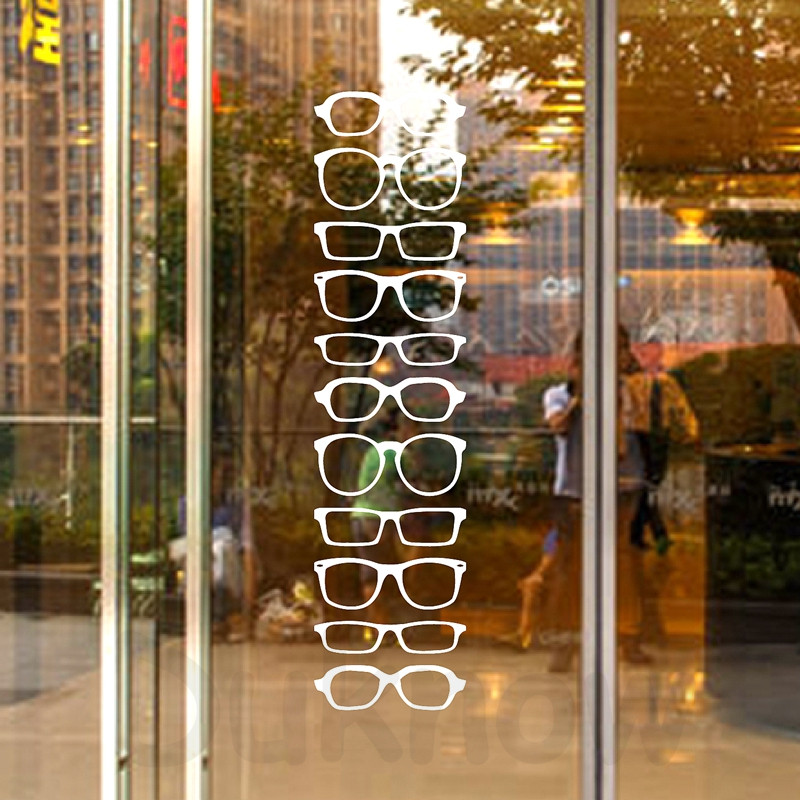 Glasses Hipster Strip Vinyl Wa - Art Craft Glasses avaliação e preço