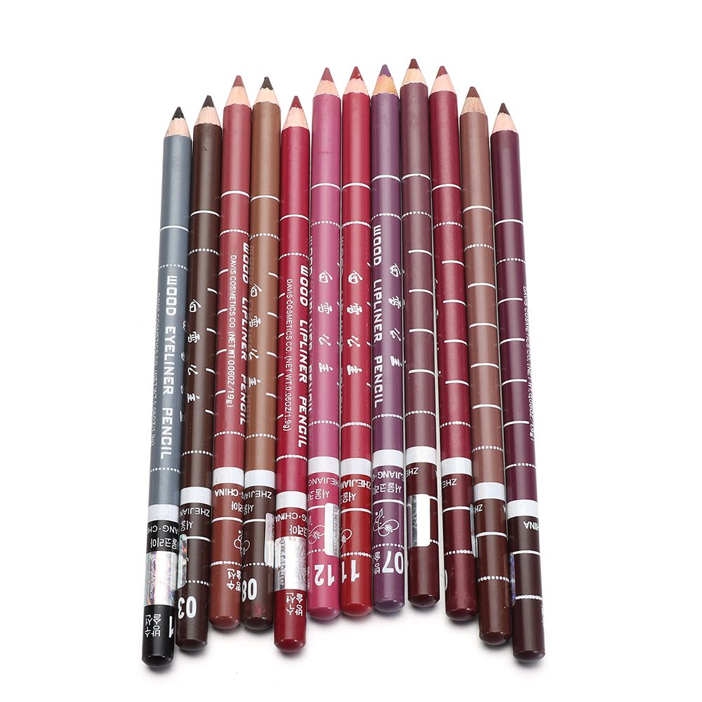 1PC Women's Professional Long  - Colored Pencil Professional avaliação e preço
