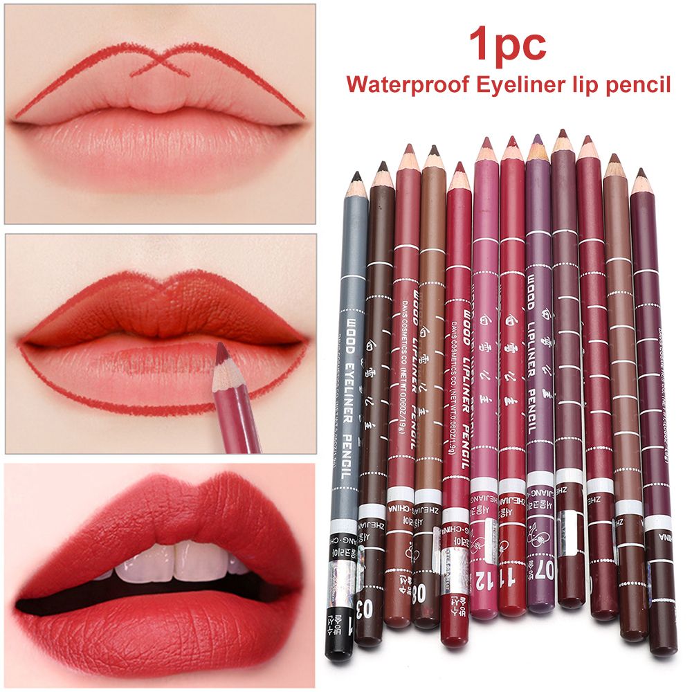 1PC Women's Professional Long  - Colored Pencil Professional avaliação e preço