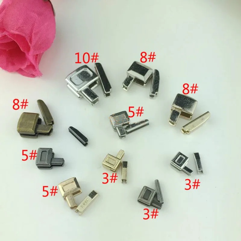 100sets/Lot 3#5#8#10# Metal Re - Art Craft Description avaliação e preço