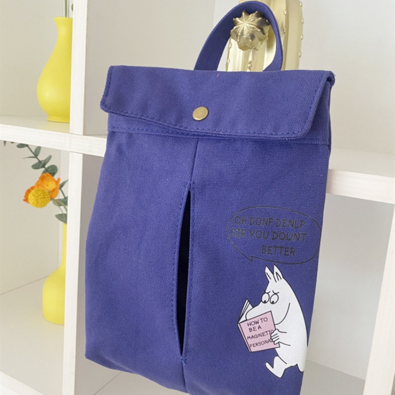 Hot Kawaii Anime Moomins Serie - Art Craft Bag avaliação e preço
