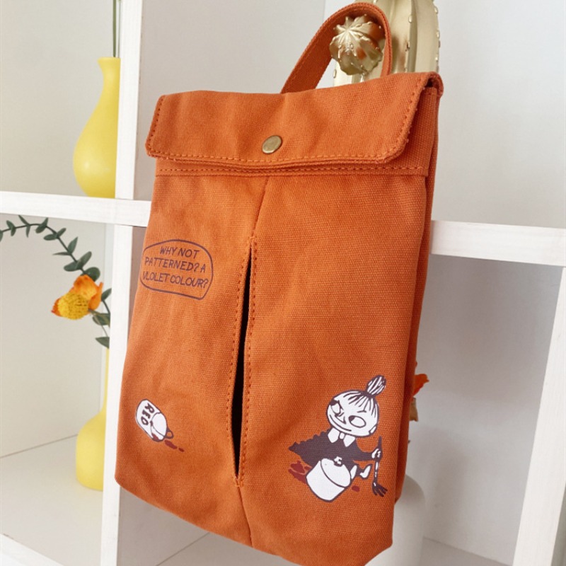 Hot Kawaii Anime Moomins Serie - Art Craft Bag avaliação e preço