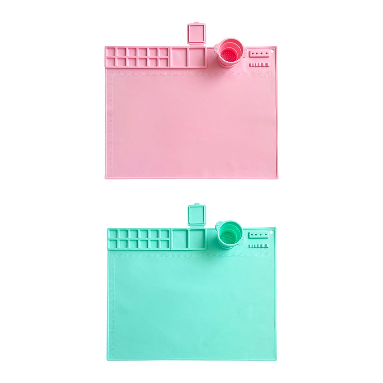 Silicone Craft Mat Multipurpos - Art Craft 3 Year Old avaliação e preço