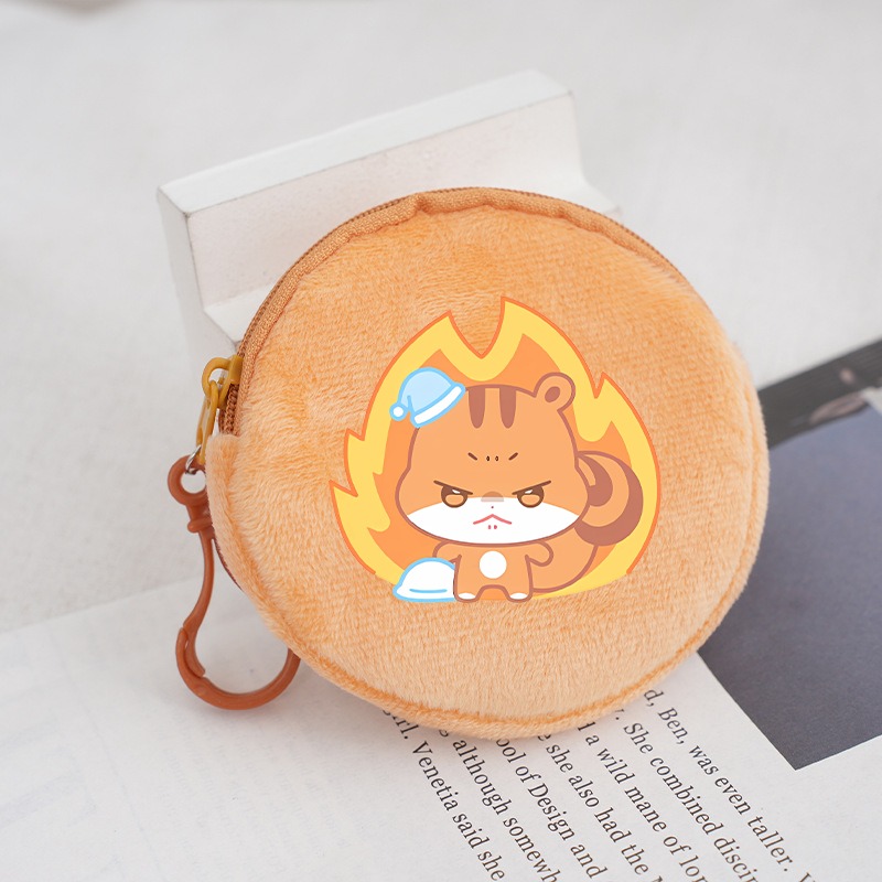 Kpop ATEEZ Idol Coin Purses Ke - Art Craft Bag avaliação e preço