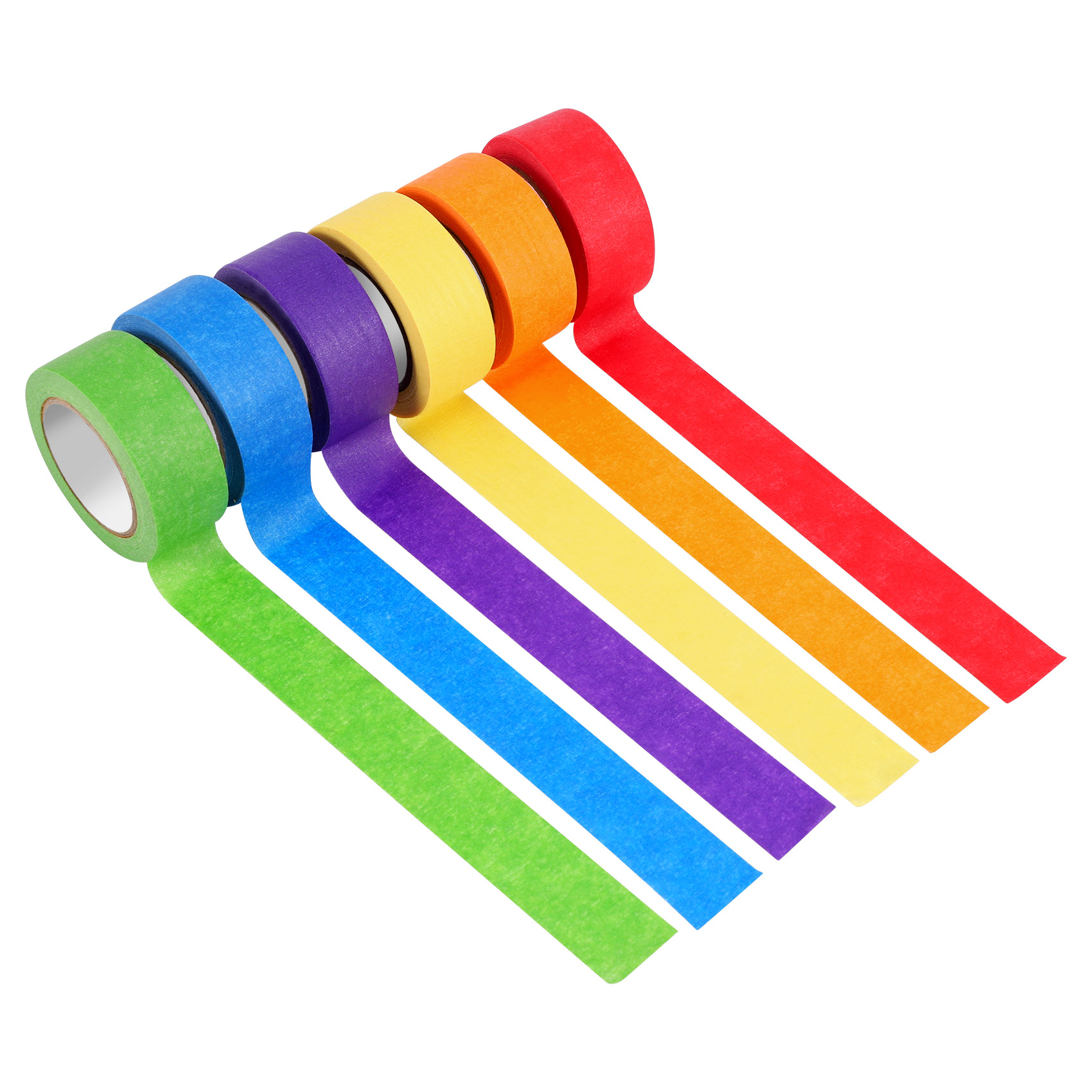 A84E-Colored Masking Tape,Colo - Craft And Art Difference avaliação e preço