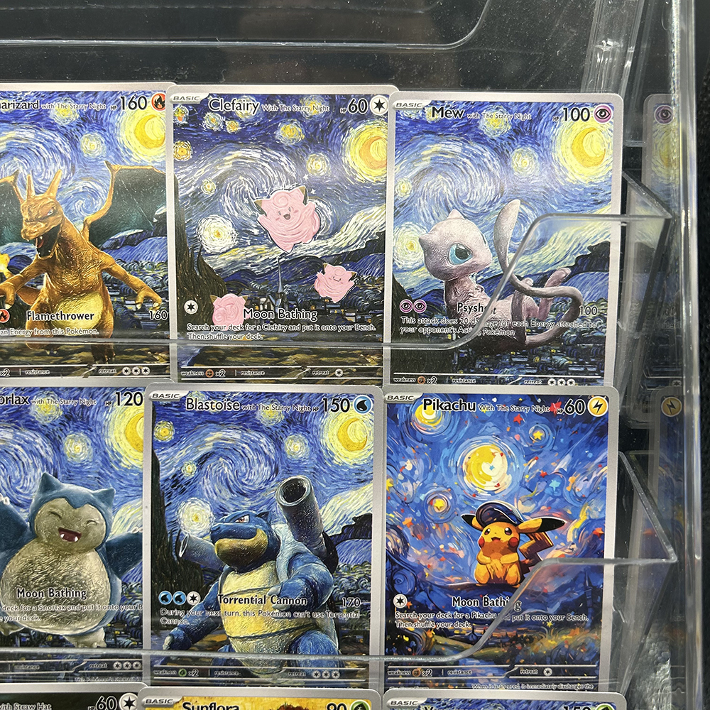 Anime Self-Contro Game Collect - Art Craft Store avaliação e preço