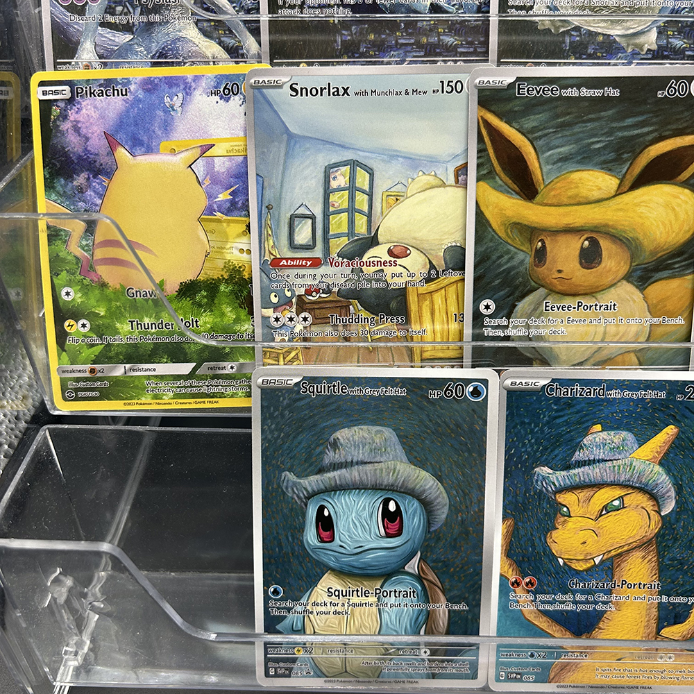 Anime Self-Contro Game Collect - Art Craft Store avaliação e preço