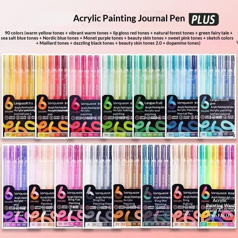 Acrylic Painting Handbook Gel  - Art Craft School avaliação e preço