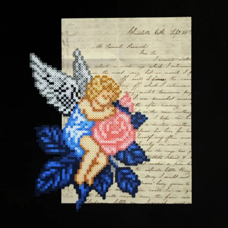 1000Pcs 2.6mm 3D Pixel Fuse Be - Art Craft Toddlers avaliação e preço