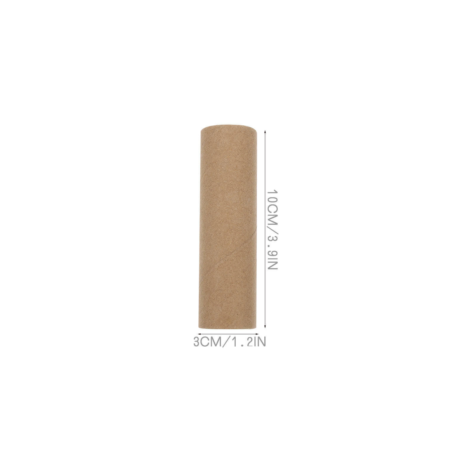 15Pcs Round Paper Tubes Heavy  - Art Craft School avaliação e preço