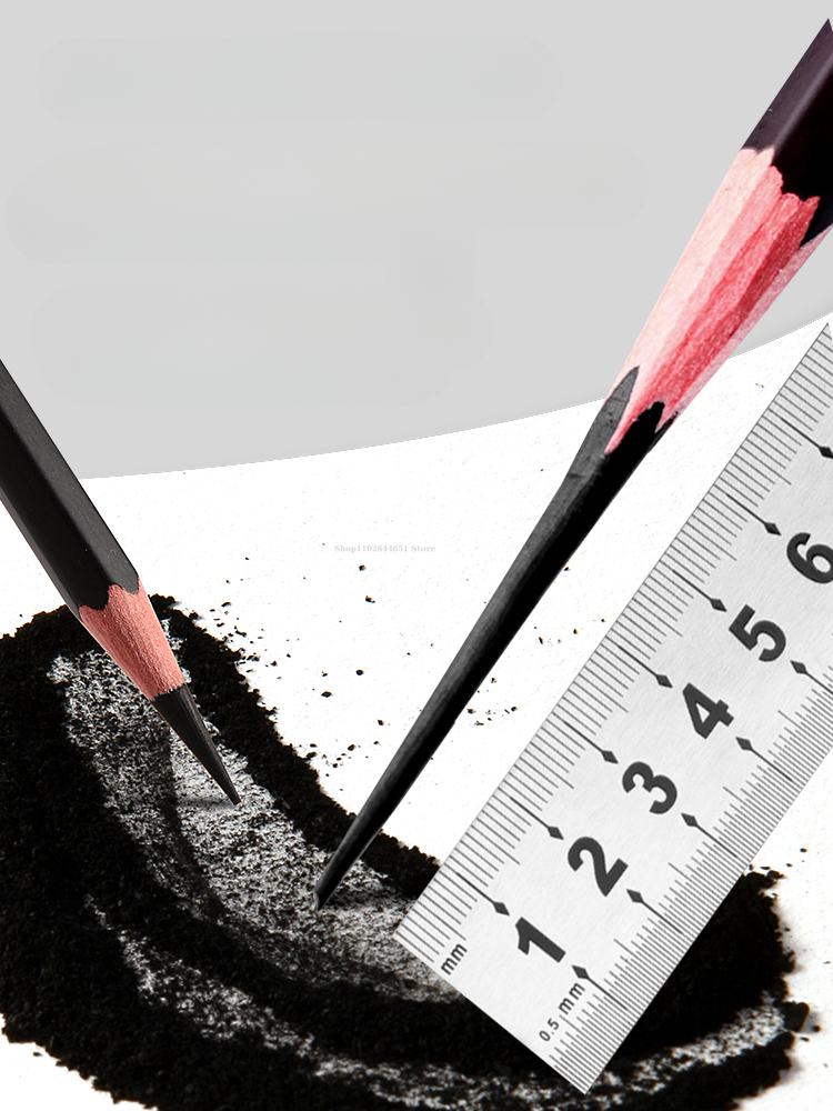 4mm Thick Pencil Core Color Ch - Colored Pencil Professional avaliação e preço