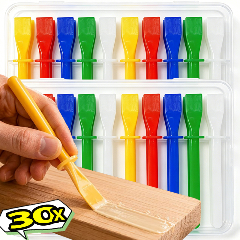 30/10PCS Glue Spreader Glue Br - Art Craft Glue avaliação e preço