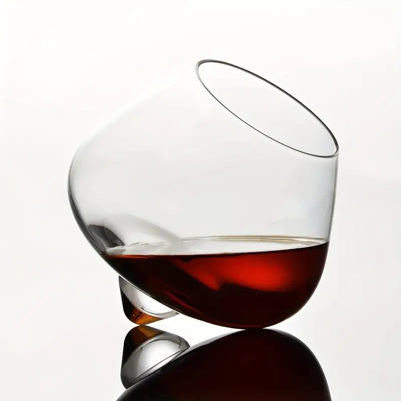 250ml Whisky Glasses  Belly Be - Art Craft Glasses avaliação e preço