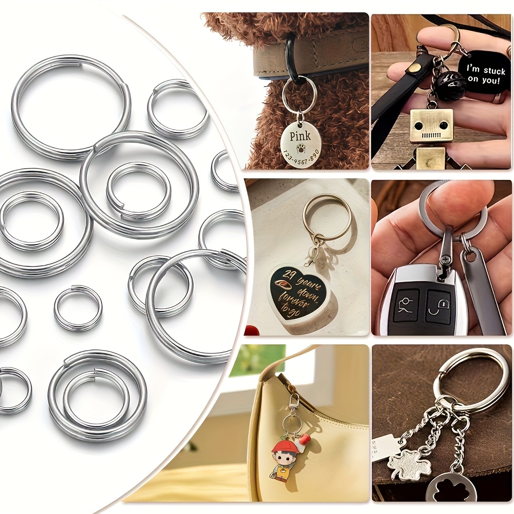 6/8/10/12/15mm Stainless steel - Art Craft Gifts avaliação e preço