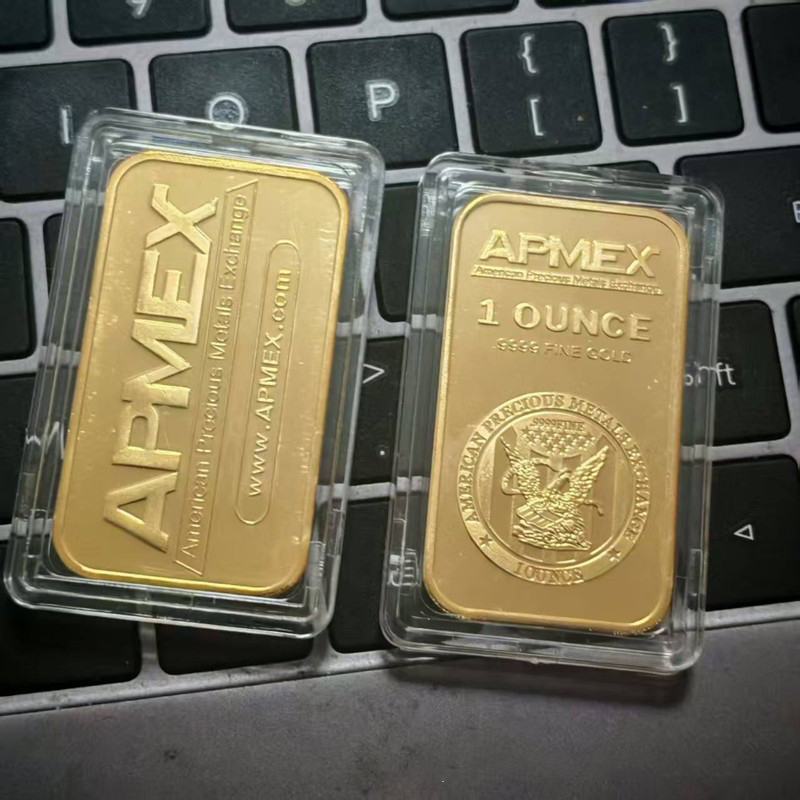 1PC 1 Oz non-magnetic APMEX Si - Art Craft Bar avaliação e preço