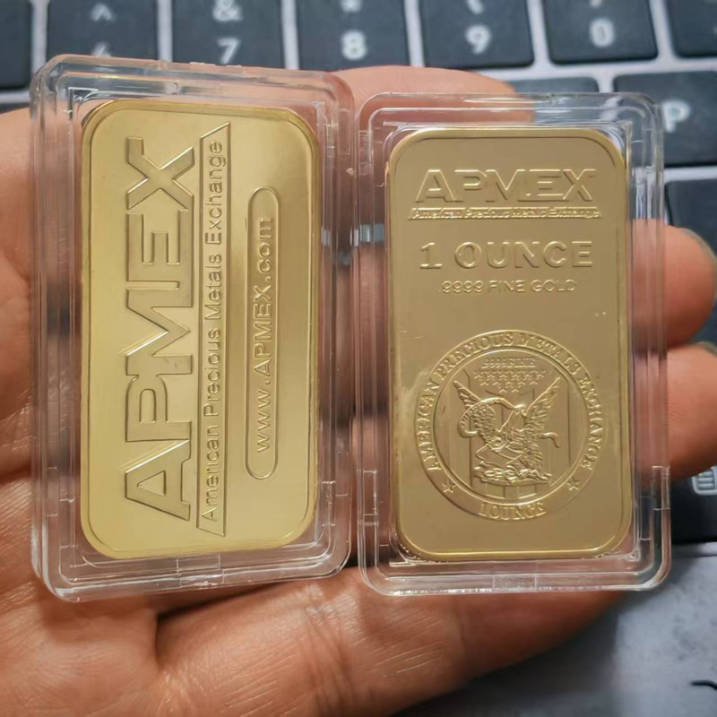 1PC 1 Oz non-magnetic APMEX Si - Art Craft Bar avaliação e preço