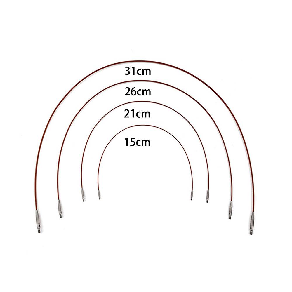 A Set of 34 Knitting Tools Cro - Knitting Needle Circular avaliação e preço