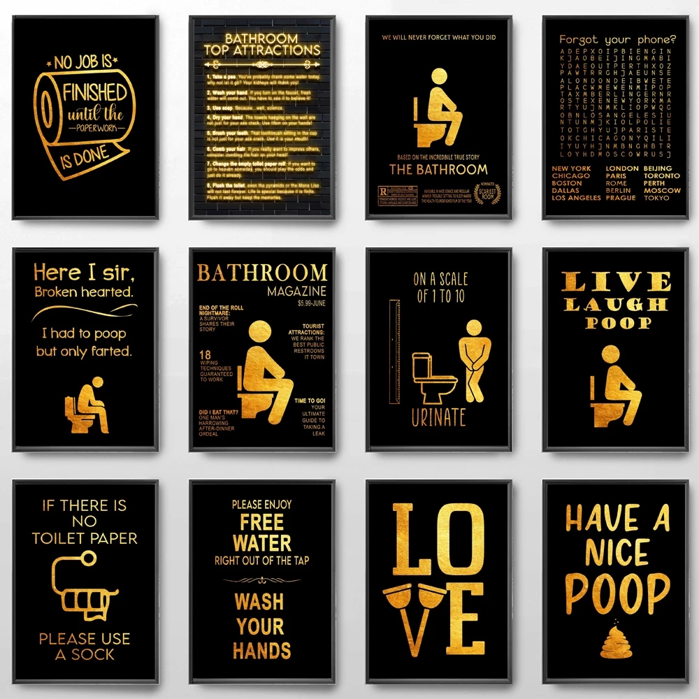 Funny Toilet Pee Craft Quote S - Art Craft Quotes avaliação e preço