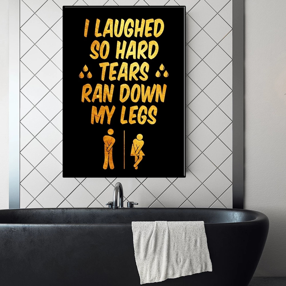 Funny Toilet Pee Craft Quote S - Art Craft Quotes avaliação e preço