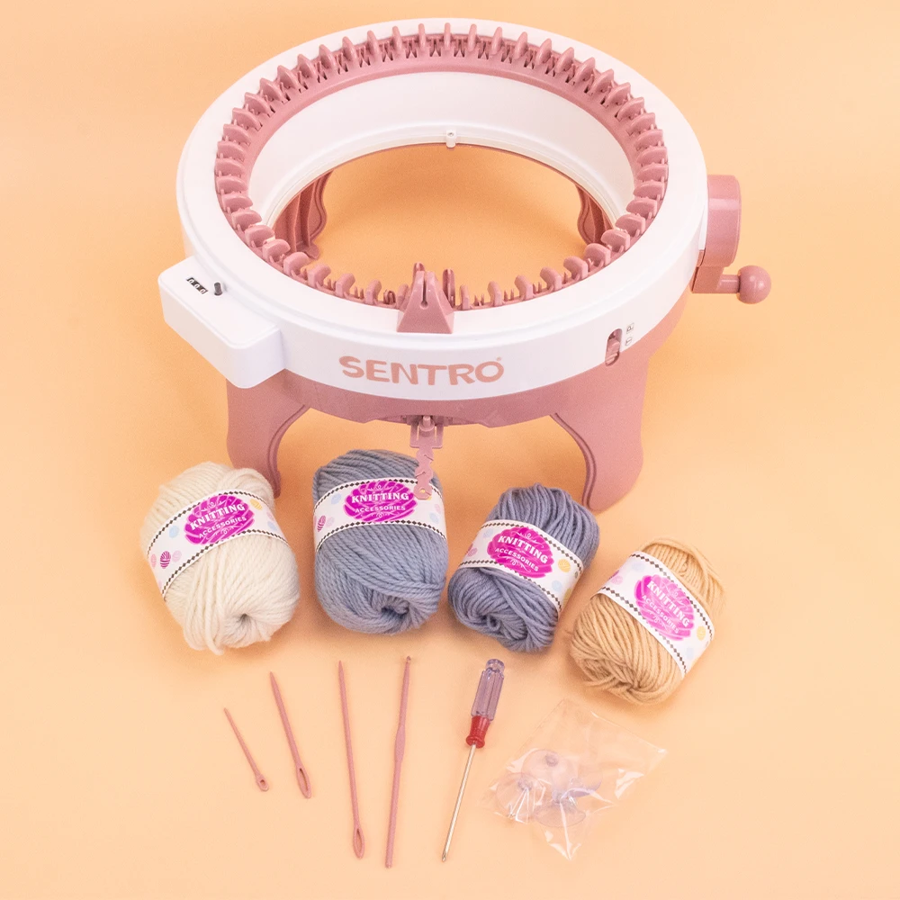 Versatile Efficient 22/40/48-N - Knitting Needle Circular avaliação e preço