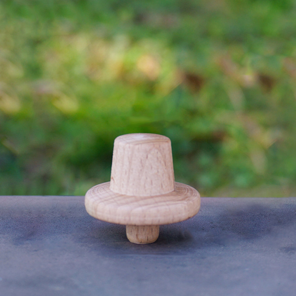 1Set Blank Wood Peg Unfinished - Art Craft Ideas For Kids avaliação e preço