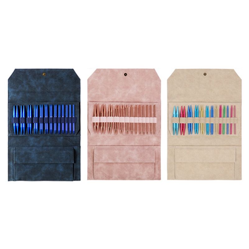 BHTS-Aluminum Interchangeable  - Knitting Needle Circular avaliação e preço
