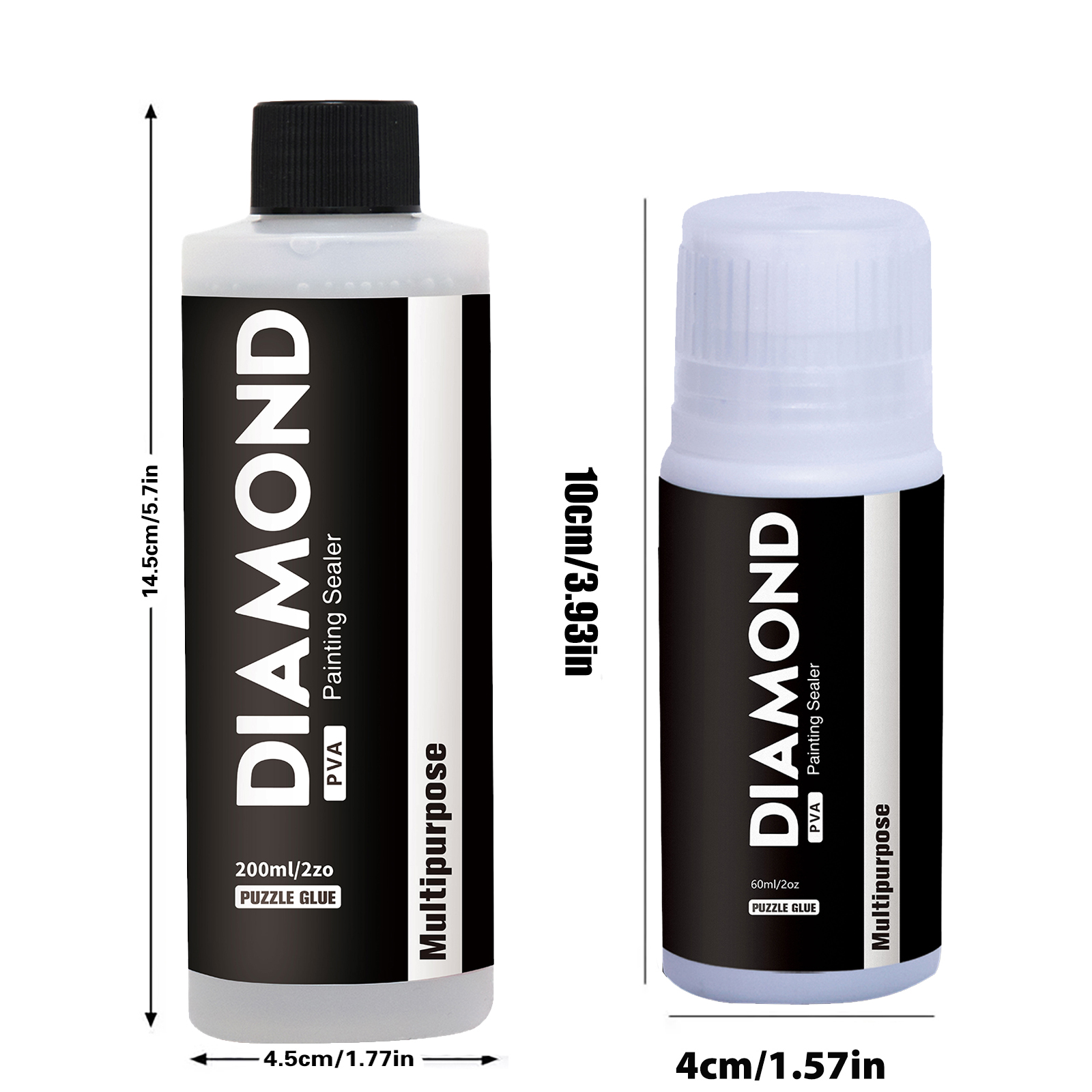 Diamond Painting Sealer Craft  - Art Craft Glue avaliação e preço