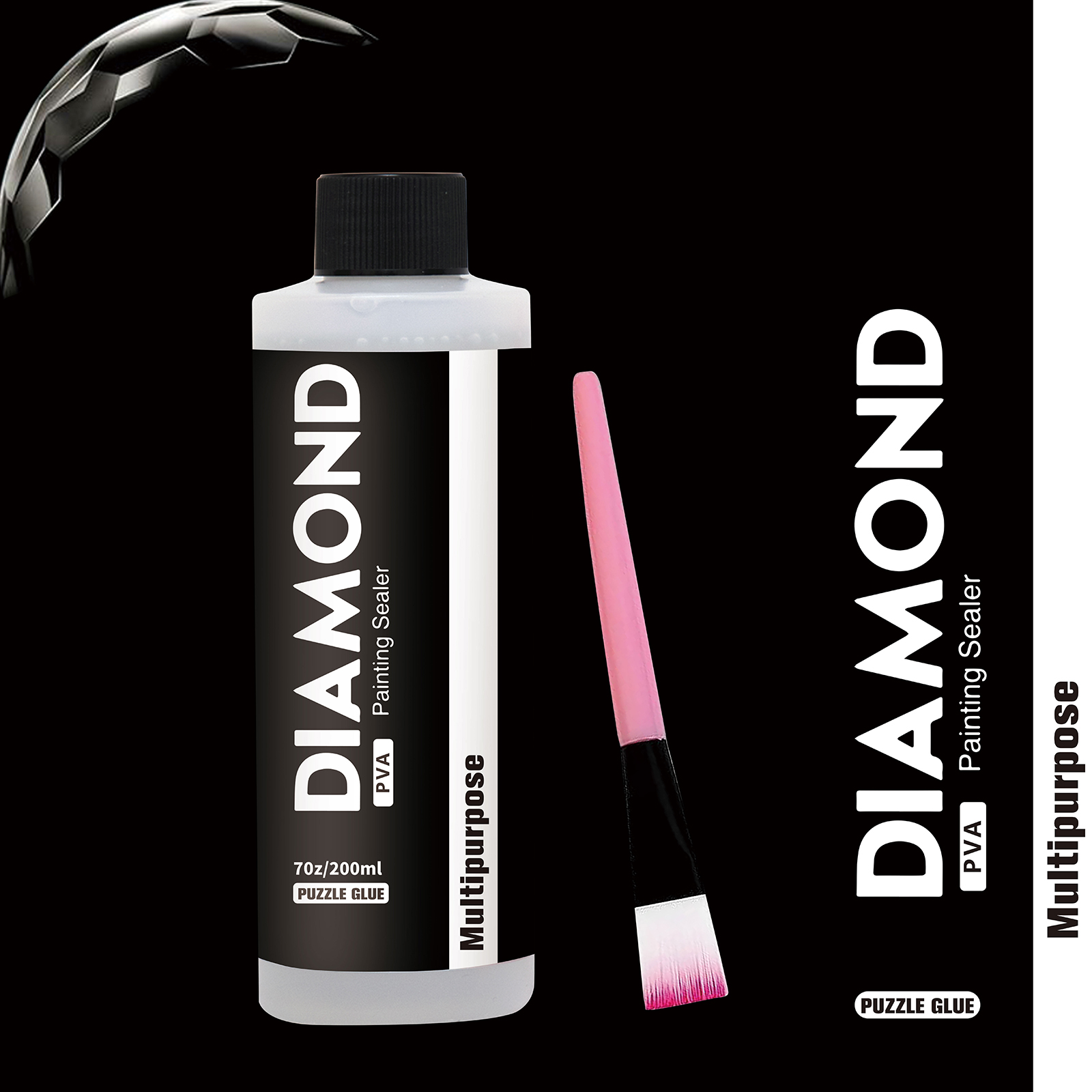 Diamond Painting Sealer Craft  - Art Craft Glue avaliação e preço