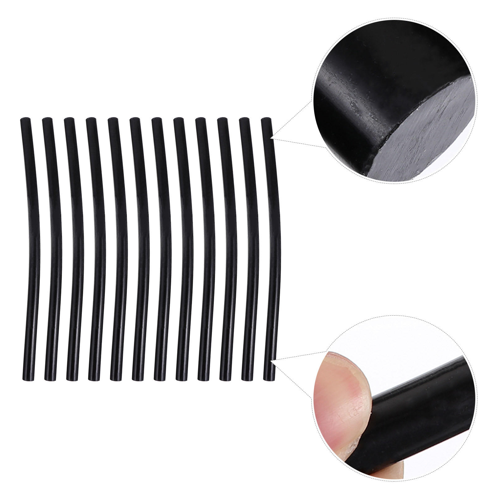 12Pcs Hot Melt Glue Sticks Hig - Art Craft Glue avaliação e preço