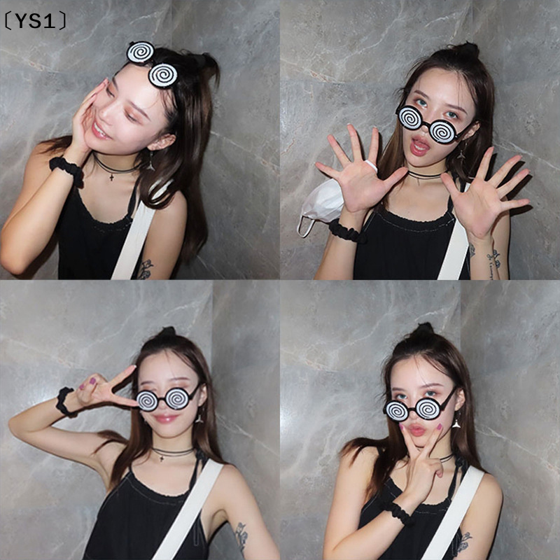 〔YS1〕New Cosplay Glasses Verti - Art Craft Glasses avaliação e preço