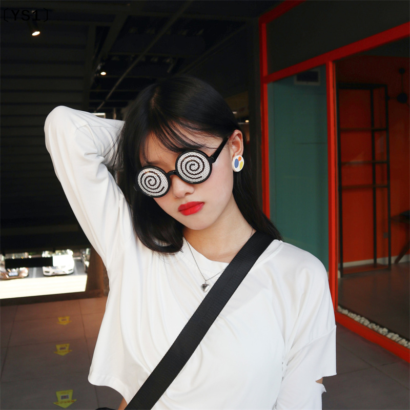 〔YS1〕New Cosplay Glasses Verti - Art Craft Glasses avaliação e preço