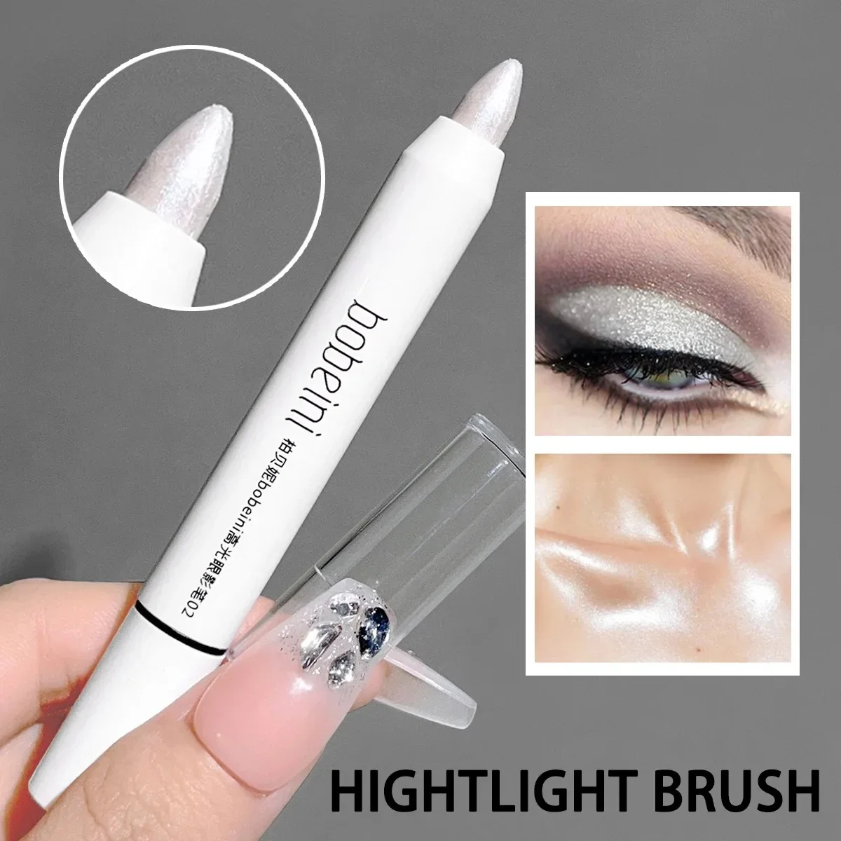Long-Lasting Pearlescent Eye M - Colored Pencil Professional avaliação e preço