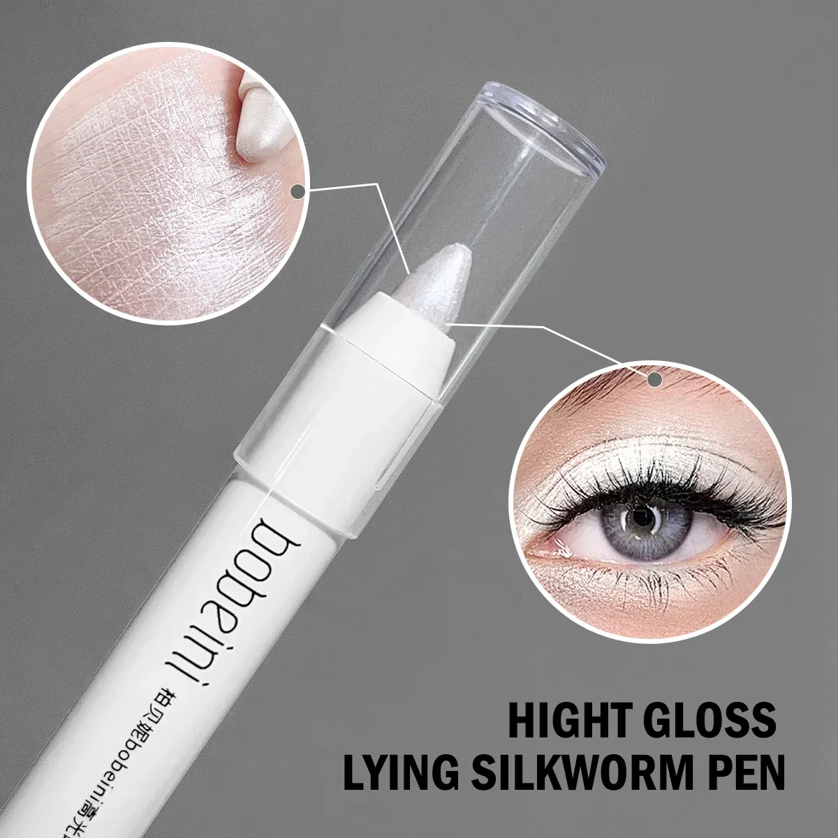 Long-Lasting Pearlescent Eye M - Colored Pencil Professional avaliação e preço