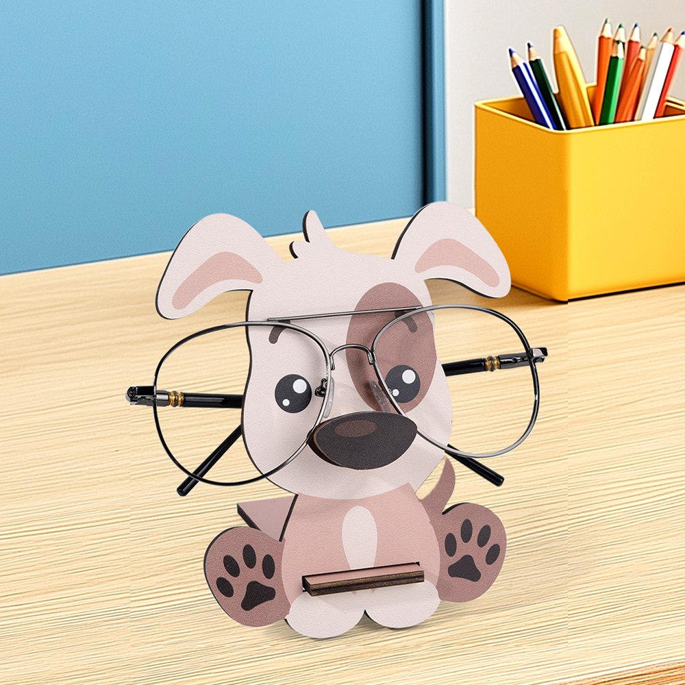 Creative Animal Glasses Frame  - Art Craft Glasses avaliação e preço