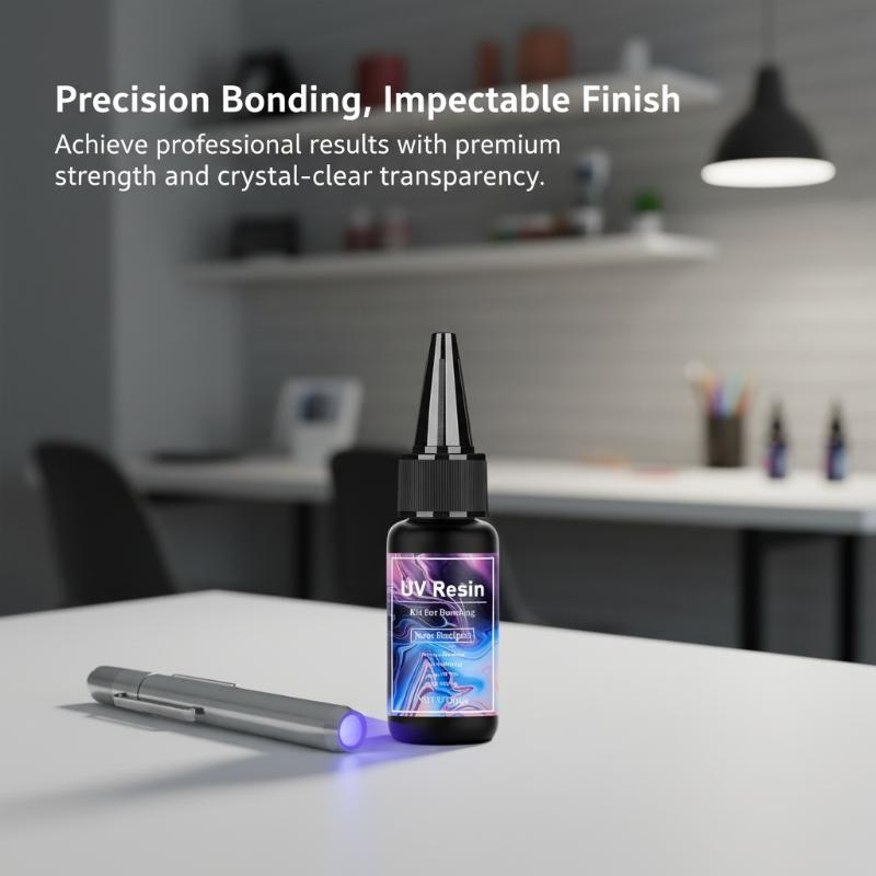 20g/30g/50g UV Epoxy Resin Glu - Art Craft Glue avaliação e preço