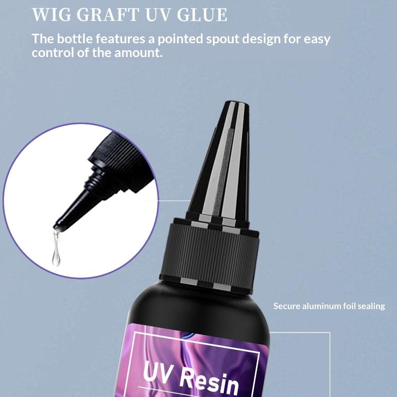 20g/30g/50g UV Epoxy Resin Glu - Art Craft Glue avaliação e preço