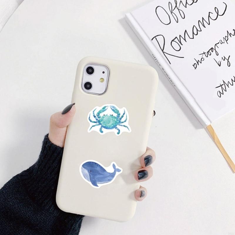 3000Pcs Marine Animal Sticker  - Art Craft Description avaliação e preço