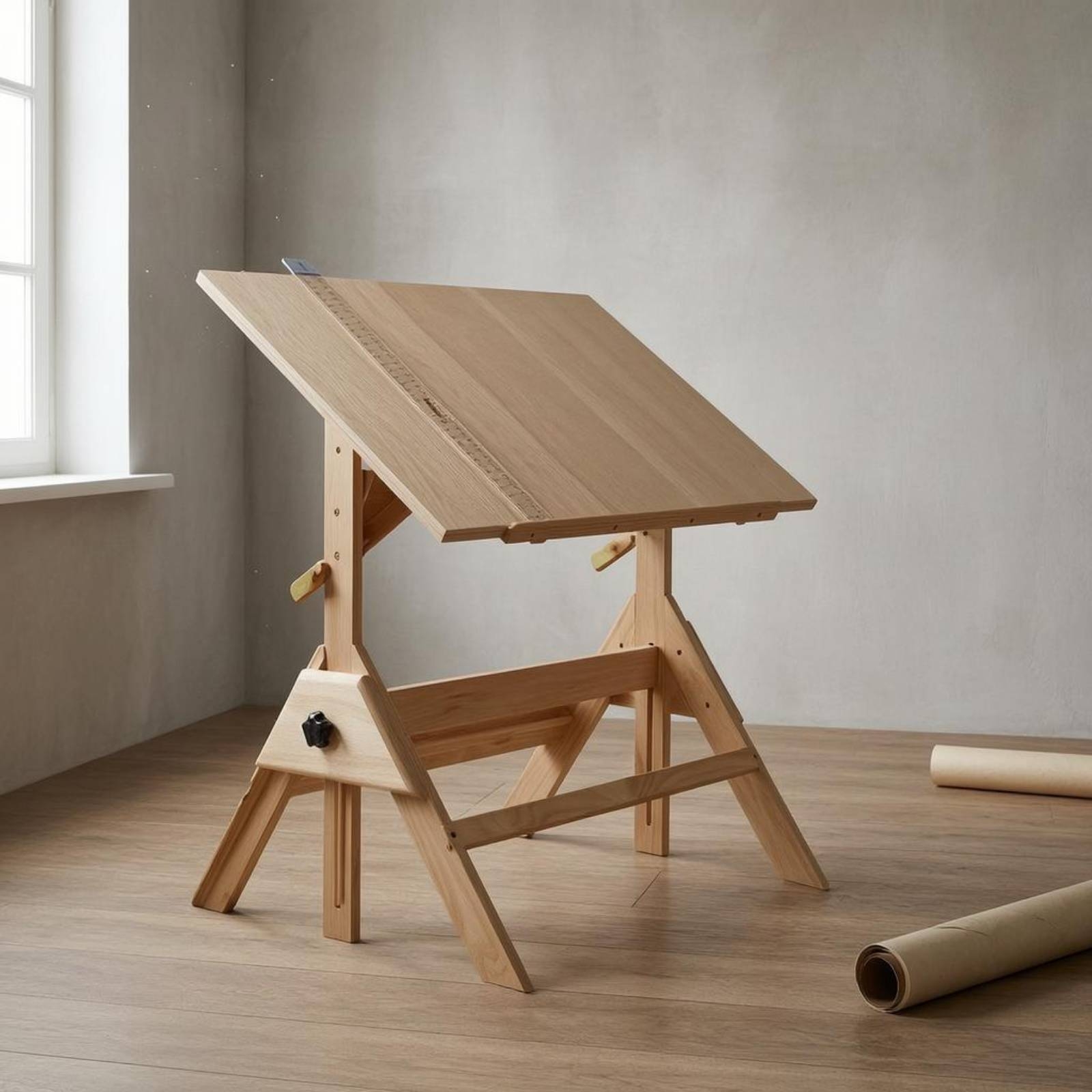 Adjustable Drafting Table L-Sh - Art & Craft Jojo avaliação e preço