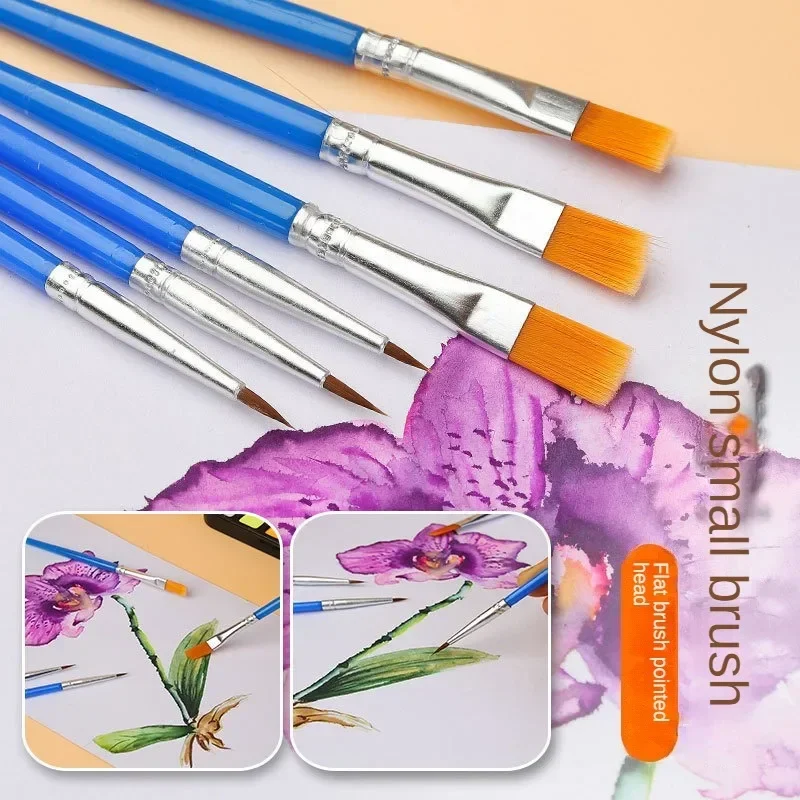 10/20/50 PCS Paint Brushes Set - Art Craft 3 Year Old avaliação e preço