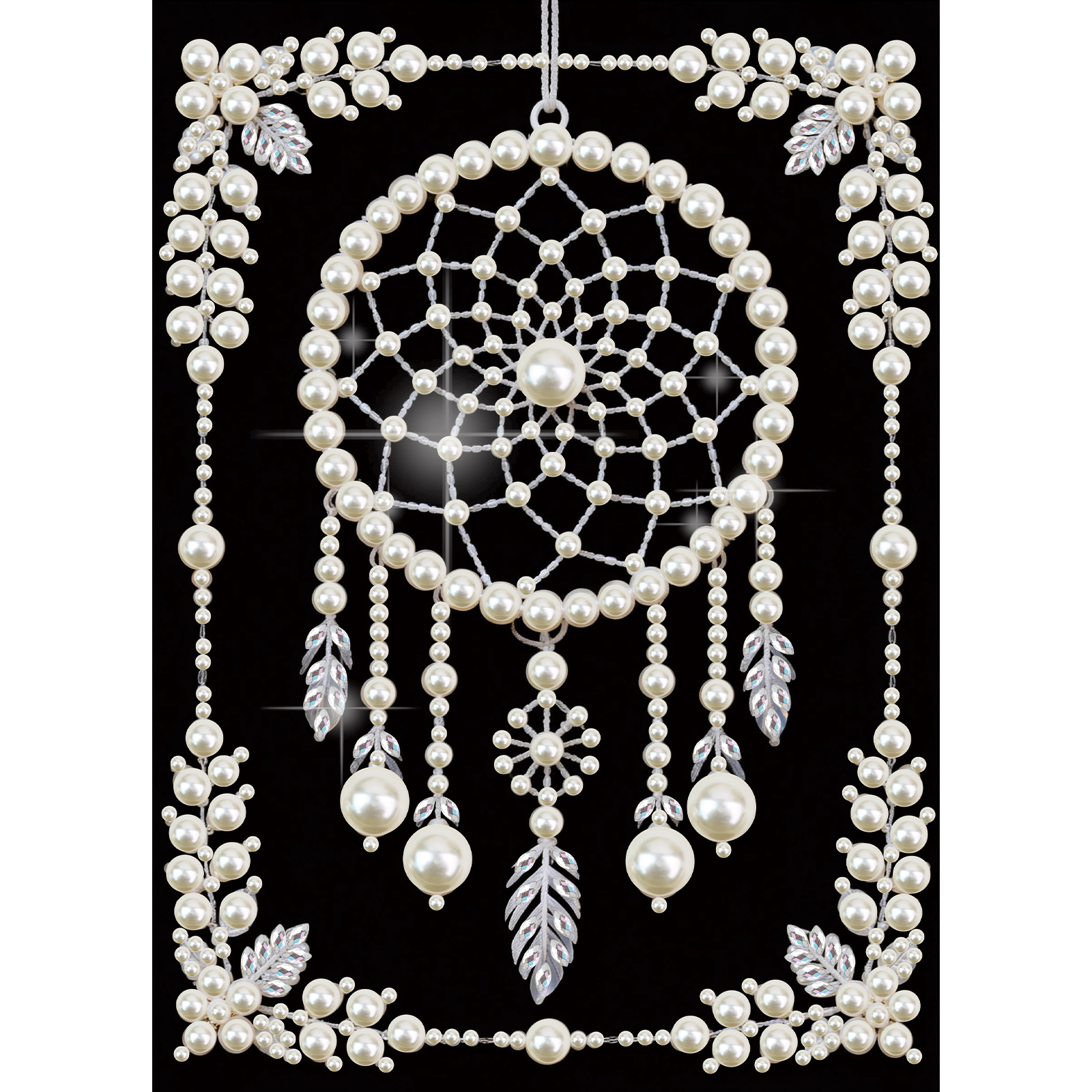 DIY Pearl Diamond Art Painting - Art Craft Kits For Adults avaliação e preço
