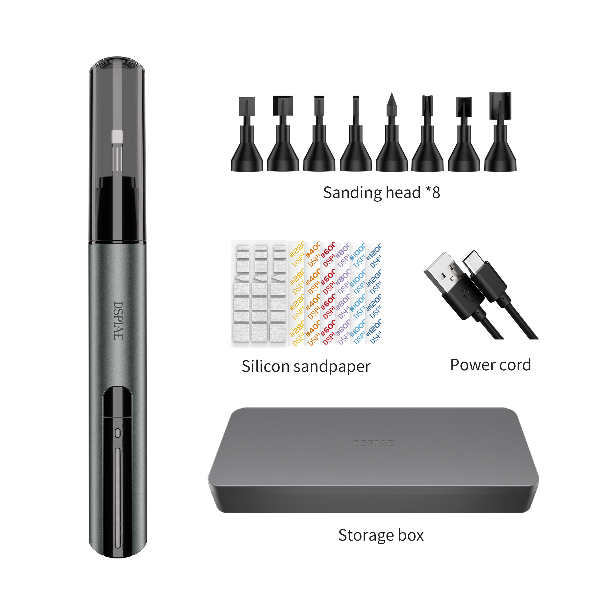 DSPIAE ES-A pro Upgraded Recip - Art Craft Kit avaliação e preço