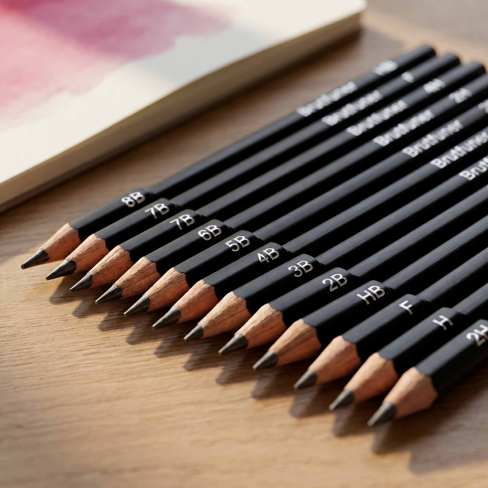 14/29/38/46/60/69pcs Drawing S - Colored Pencil Professional avaliação e preço