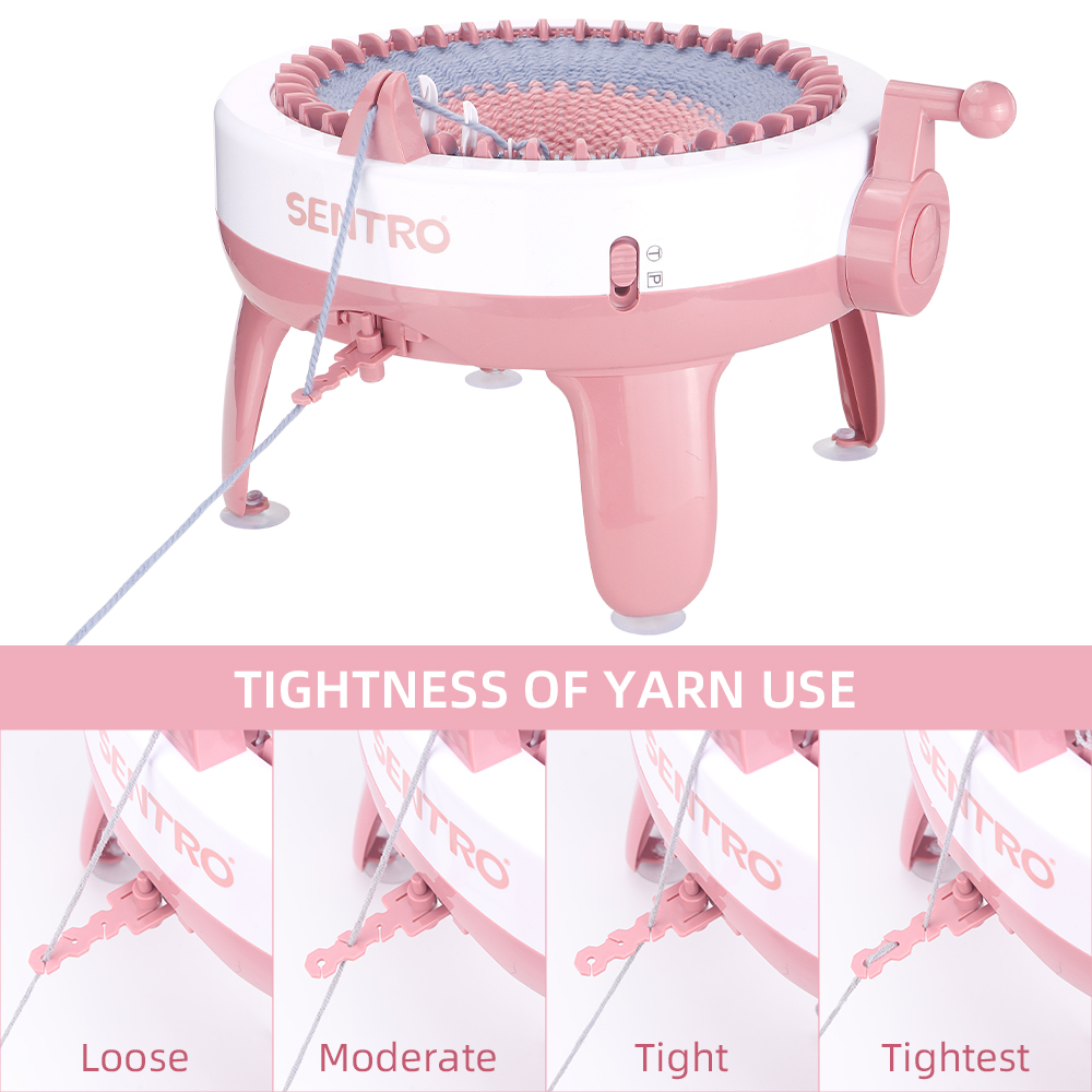 SENTRO 40 Needles Knitting Mac - Knitting Needle Circular avaliação e preço