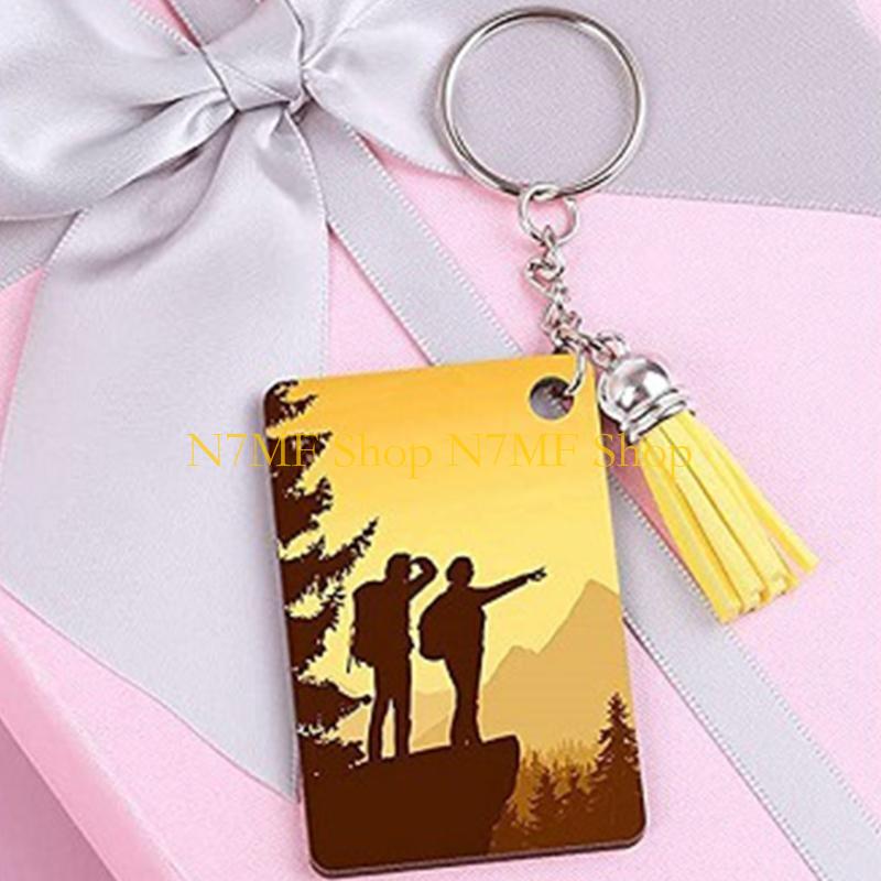 N7MF 80 Pcs Sublimation Blank  - Art Craft Description avaliação e preço