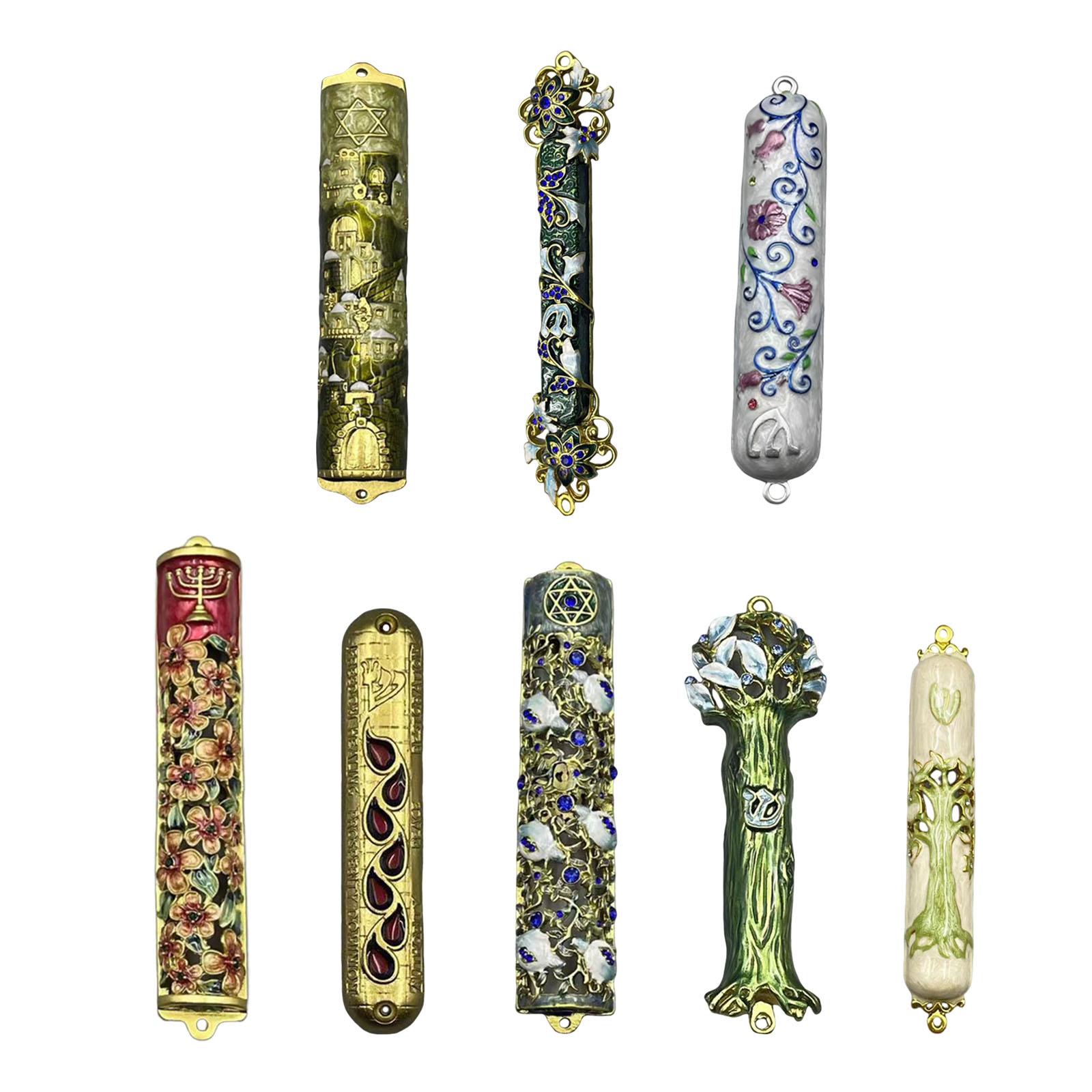 Mezuzah for Door Messianic Mez - Art Craft Door avaliação e preço