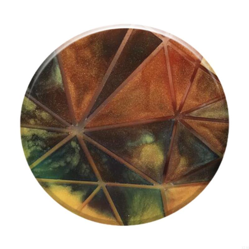 DIY Arts Craft Geometric Round - Art Craft Description avaliação e preço