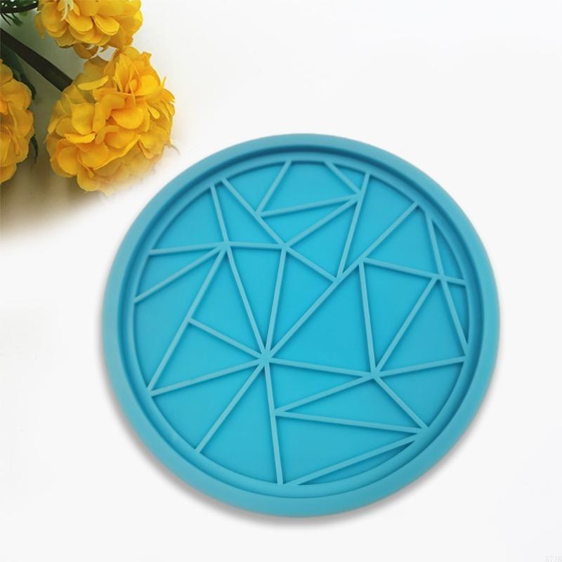 DIY Arts Craft Geometric Round - Art Craft Description avaliação e preço