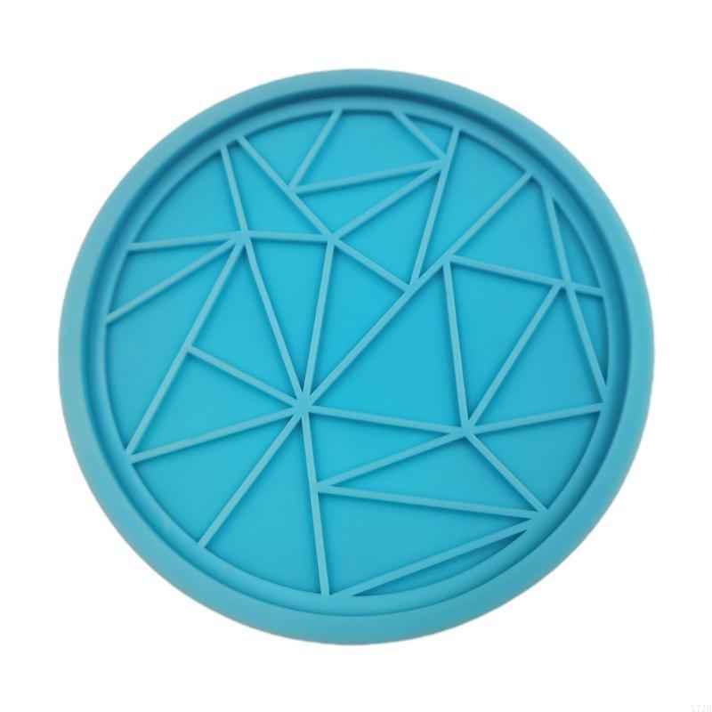 DIY Arts Craft Geometric Round - Art Craft Description avaliação e preço