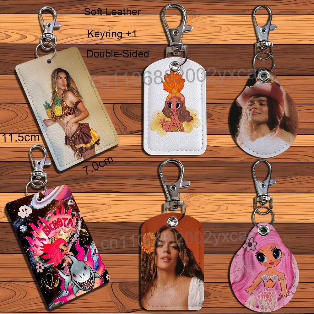 Art Bichota Season Karol G Key - Art Craft Gifts avaliação e preço